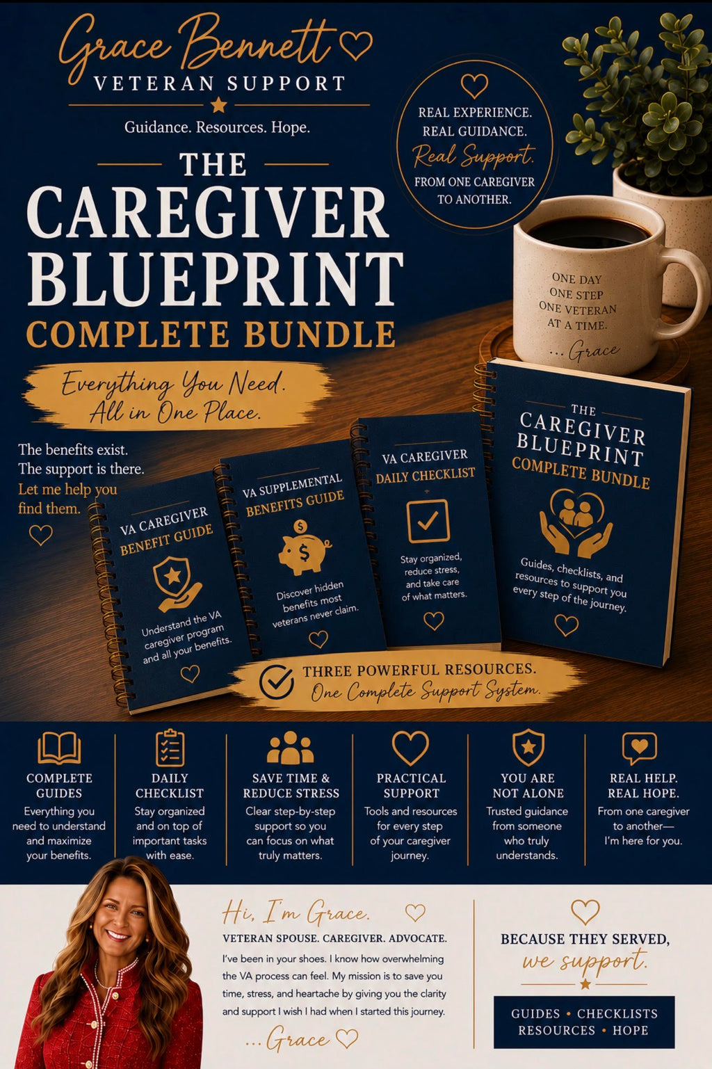 Complete VA Caregiver Bundle
