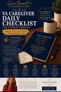 VA Caregiver Daily Checklist
